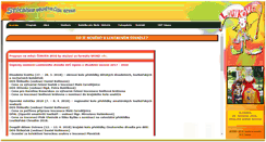 Desktop Screenshot of loutkovedivadlo.svcopava.cz